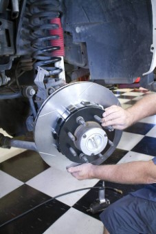 Ford f250 front brakes