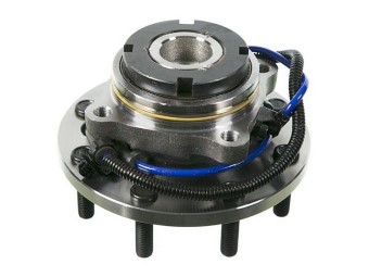 Ford f250 wheel hub