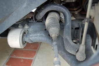 Ford Flex Front Ball Joints