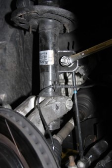 Ford Flex Front Ball Joints