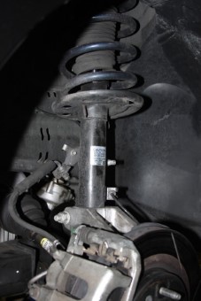 Ford Flex Front struts