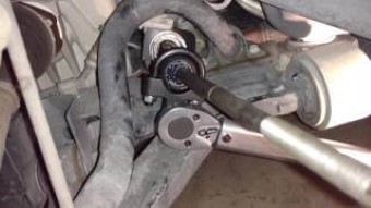 Ford Flex Tie rod