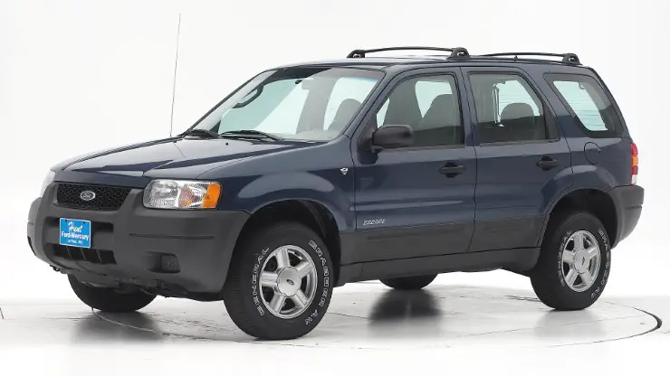 2004 Ford Escape 3.0L Specifications| Ford Specs