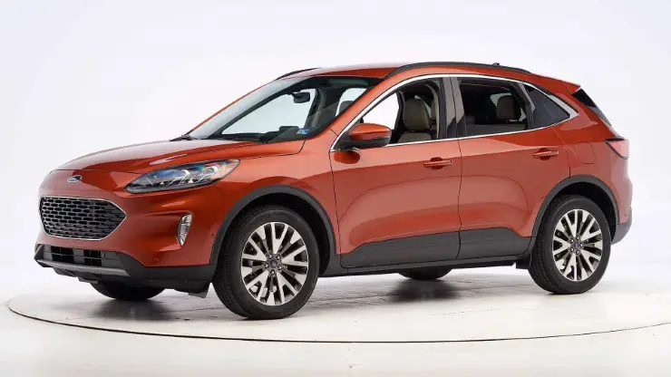 2020 Ford escape