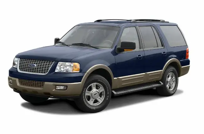 Ford Expedition torque specs