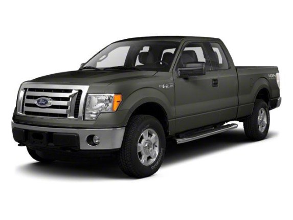 2010 Ford f150