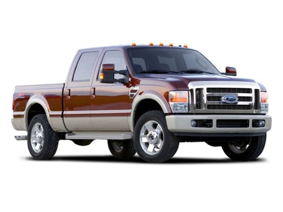 Ford f250 6.4L torque spec