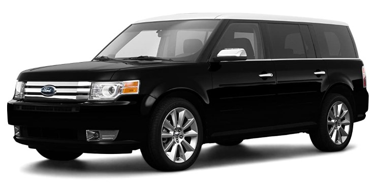 2010 Ford Flex