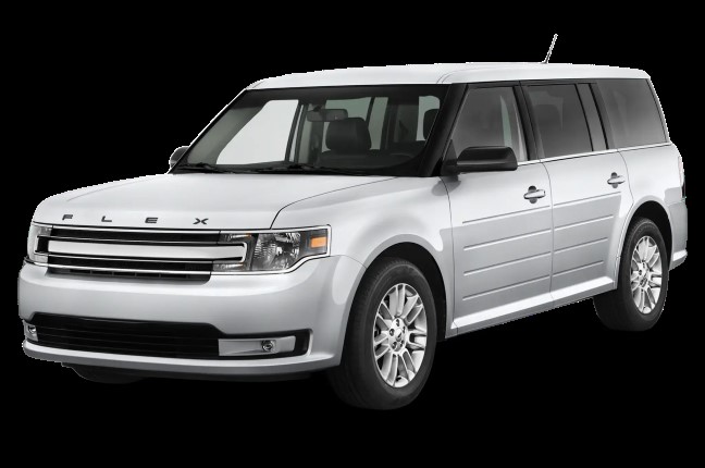 Ford Flex 3.5L torque spec