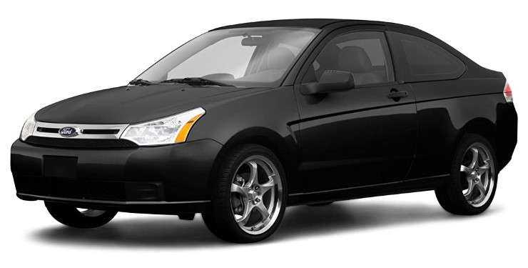 2009 Ford focus