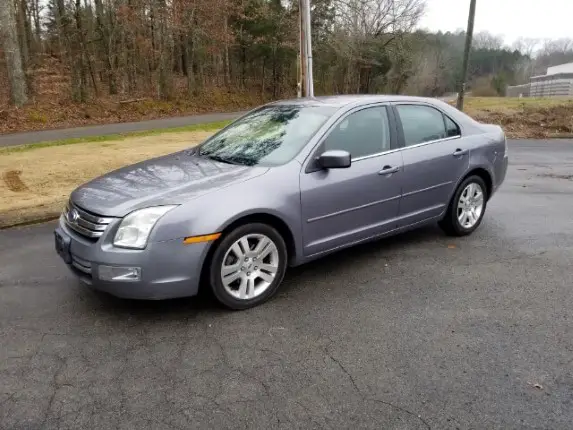 Ford fusion 3.0L torque spec