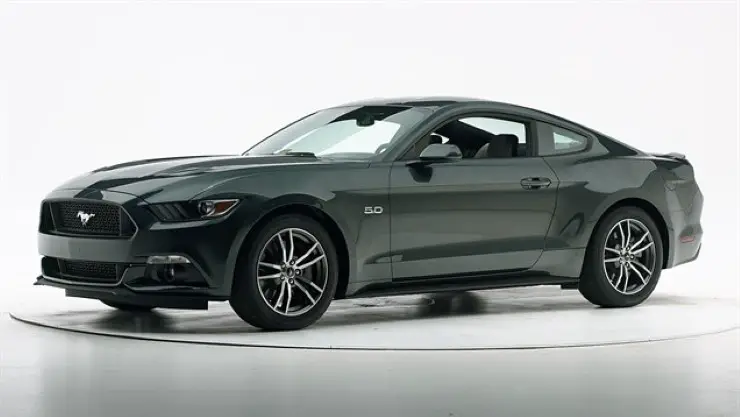 Ford mustang torque specs