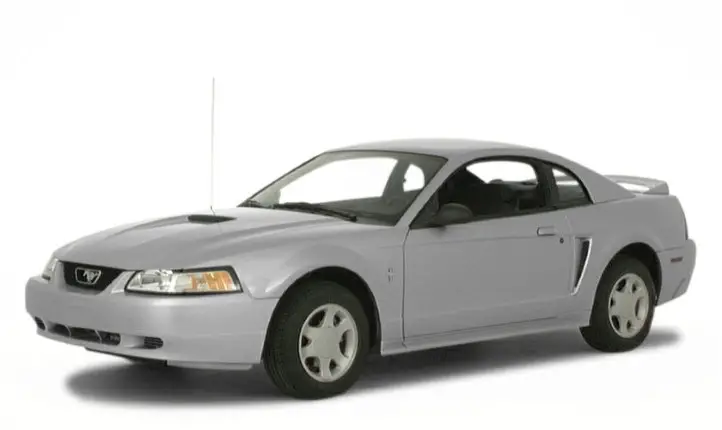 2000 Ford mustang