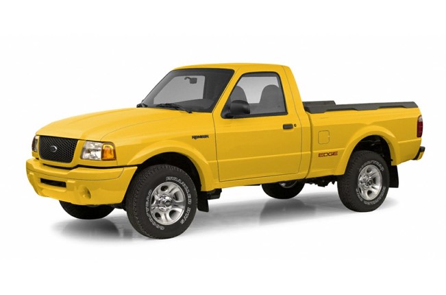 ford ranger 4.0L