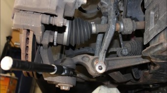 fusion Front Control arms