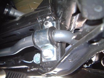 fusion Rear swaybar