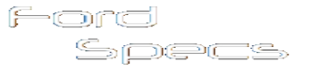 Ford-specs logo
