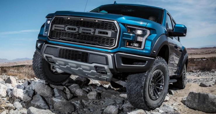 2021 Ford Raptor