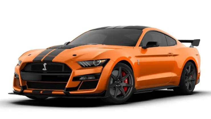 2021 Ford Mustang GT