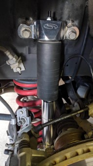 Mustang Rear shock