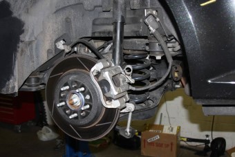 Taurus Rear strut